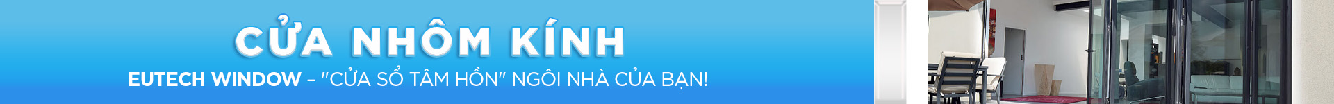 CỬA NHÔM KÍNH